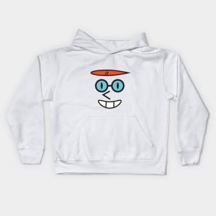 Dexter's Laboratory Kids Hoodie